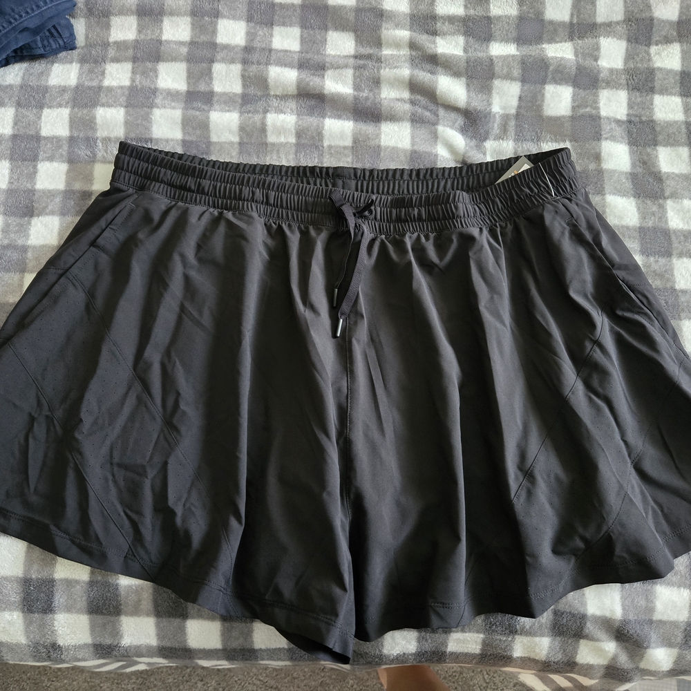 Black Women's Shorts